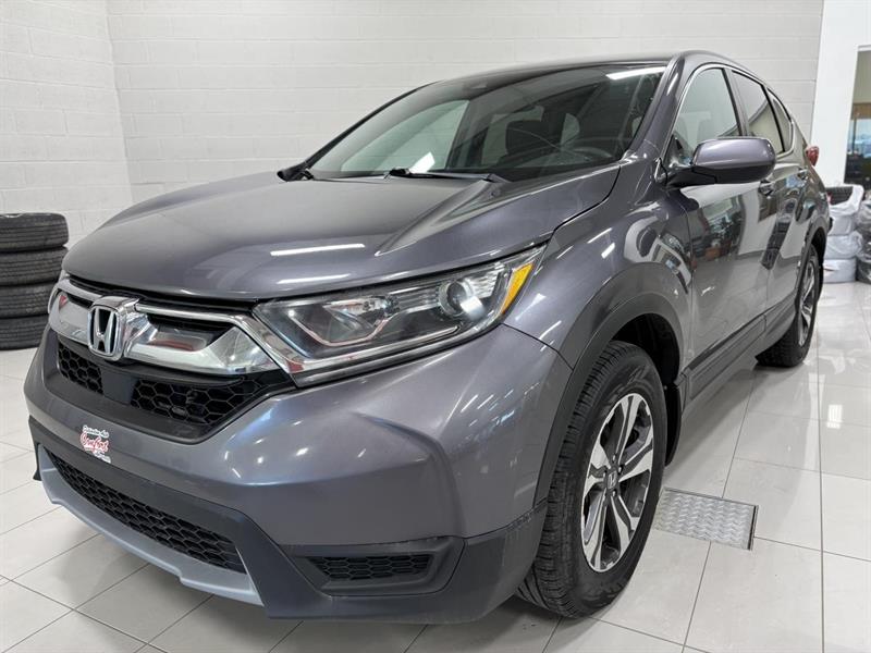 honda CR-V 2018