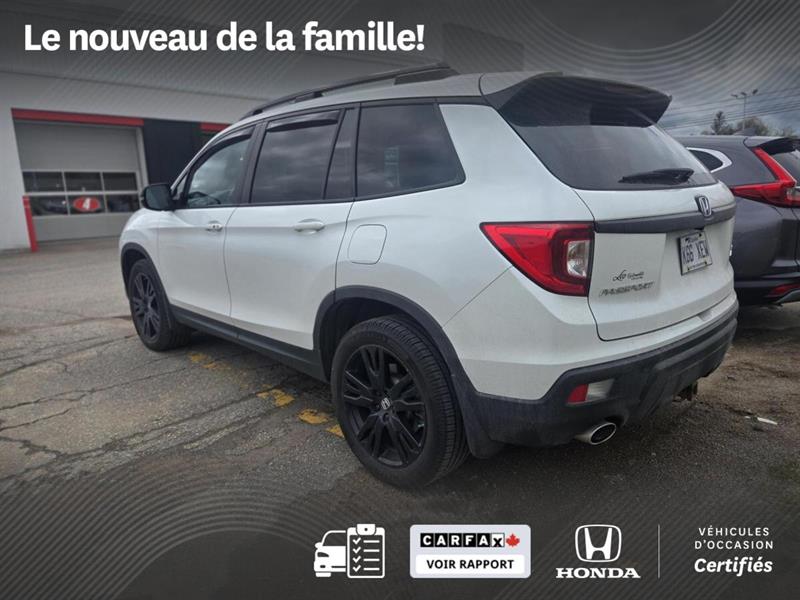 honda Passport 2021 - 2