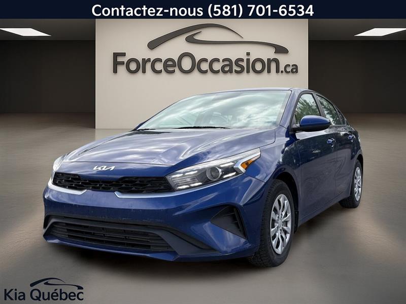 kia Forte 2022
