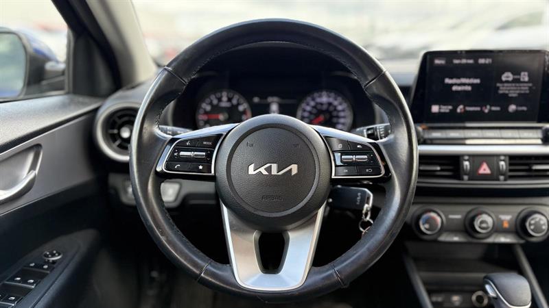 kia Forte 2022 - 8