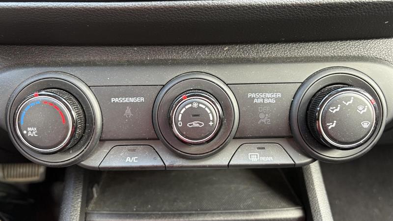 kia Forte 2022 - 23