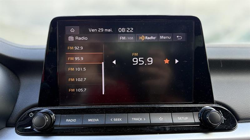 kia Forte 2022 - 25