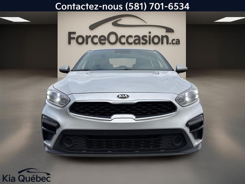 kia Forte 2020