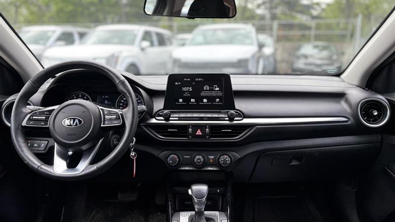 kia Forte 2020 - 5