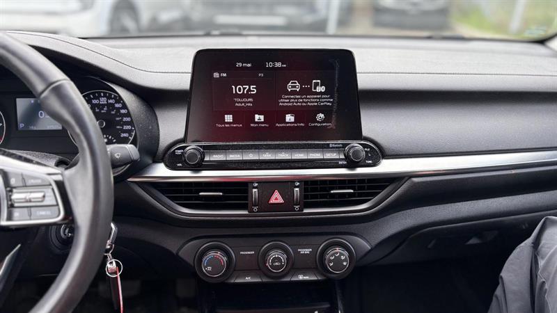 kia Forte 2020 - 17