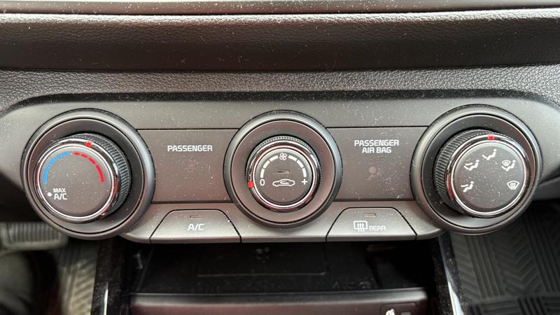 kia Forte 2020 - 21