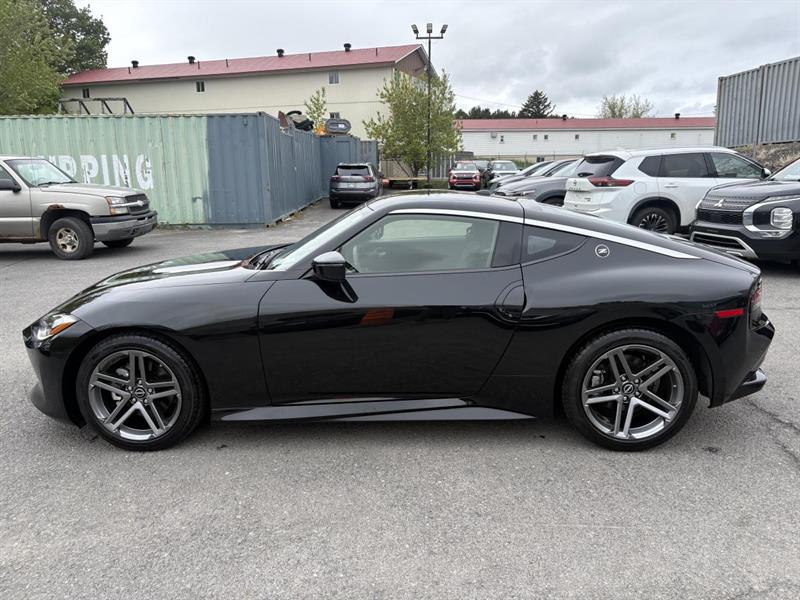 nissan Z 2024 - 8