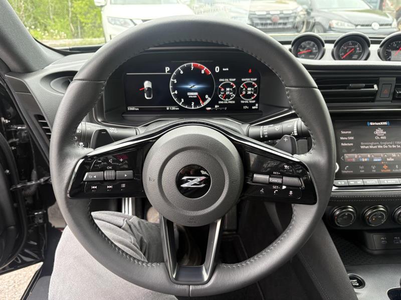 nissan Z 2024 - 21