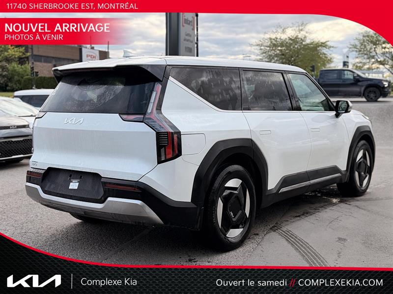 kia EV9 2025 - 4