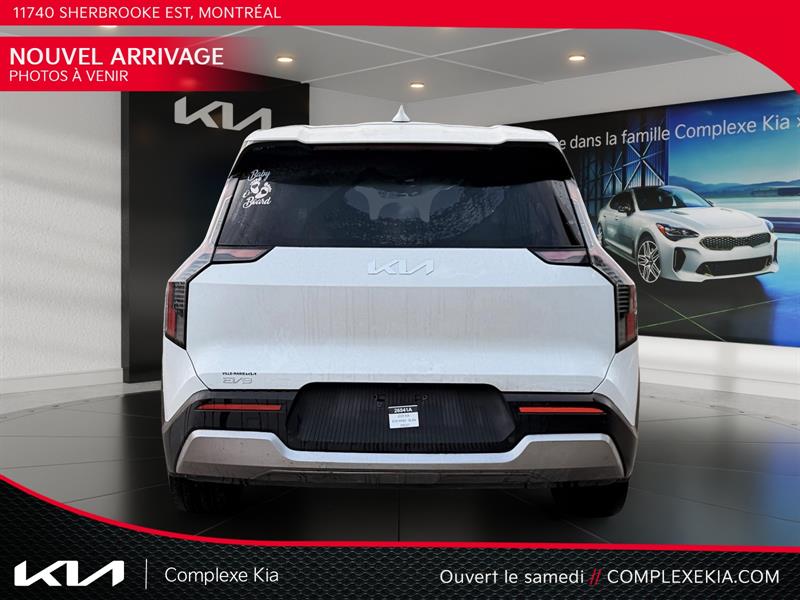kia EV9 2025 - 5