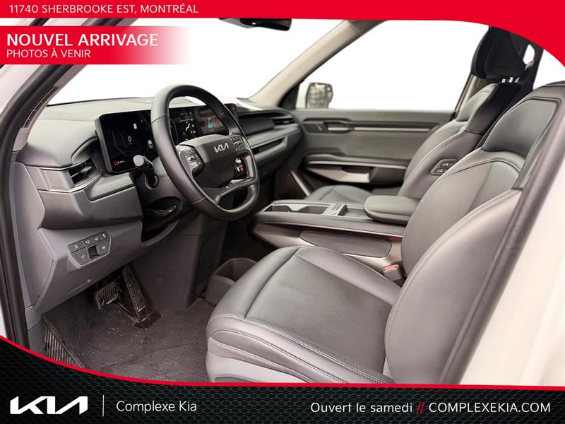 kia EV9 2025 - 7