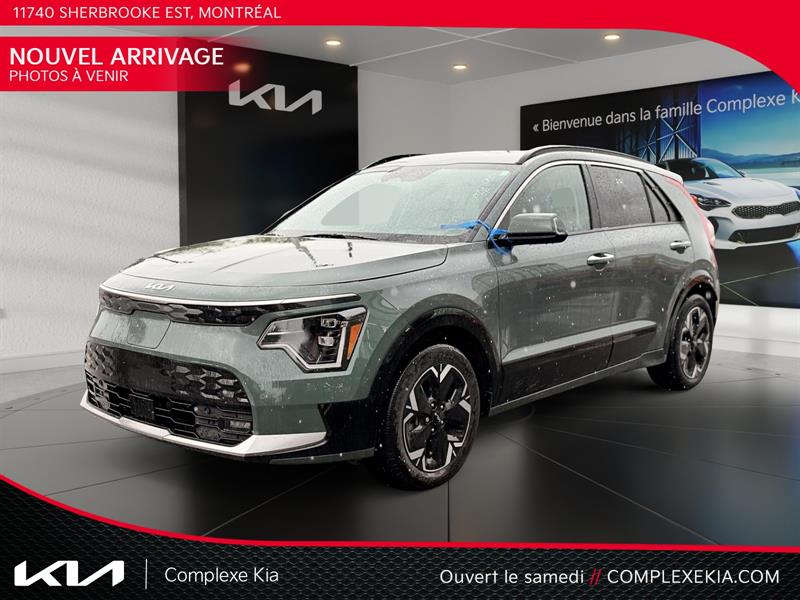 kia Niro électrique 2023