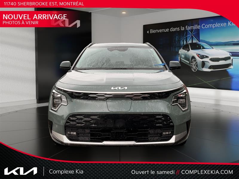 kia Niro électrique 2023 - 2