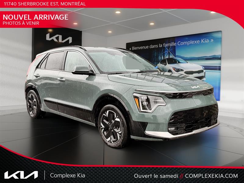 kia Niro électrique 2023 - 3