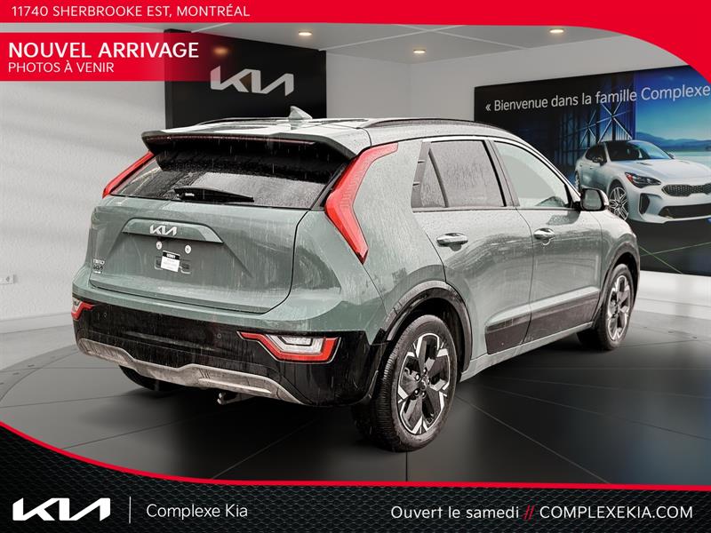 kia Niro électrique 2023 - 4