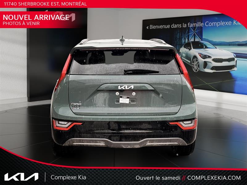 kia Niro électrique 2023 - 5