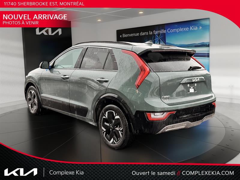 kia Niro électrique 2023 - 6