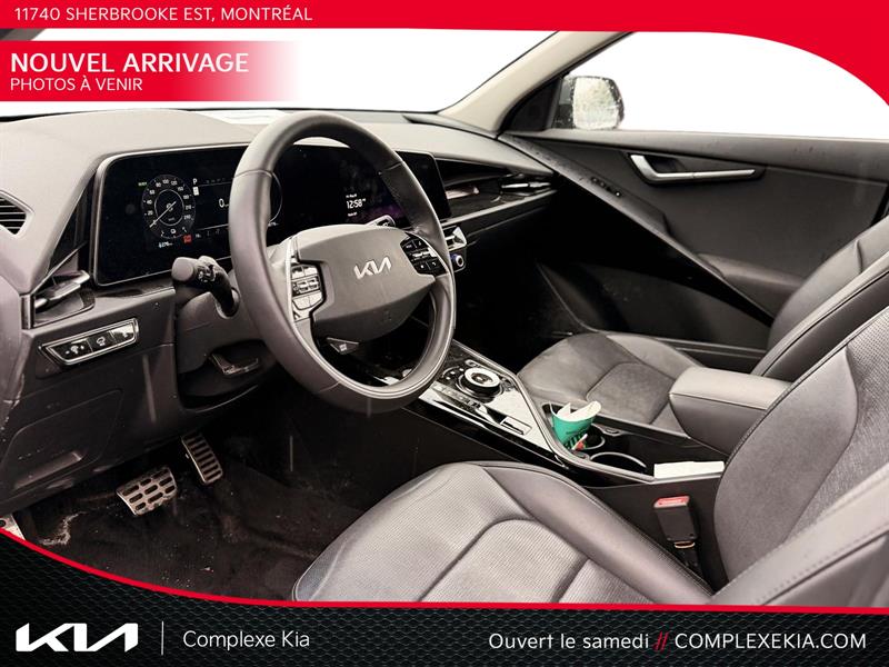 kia Niro électrique 2023 - 7