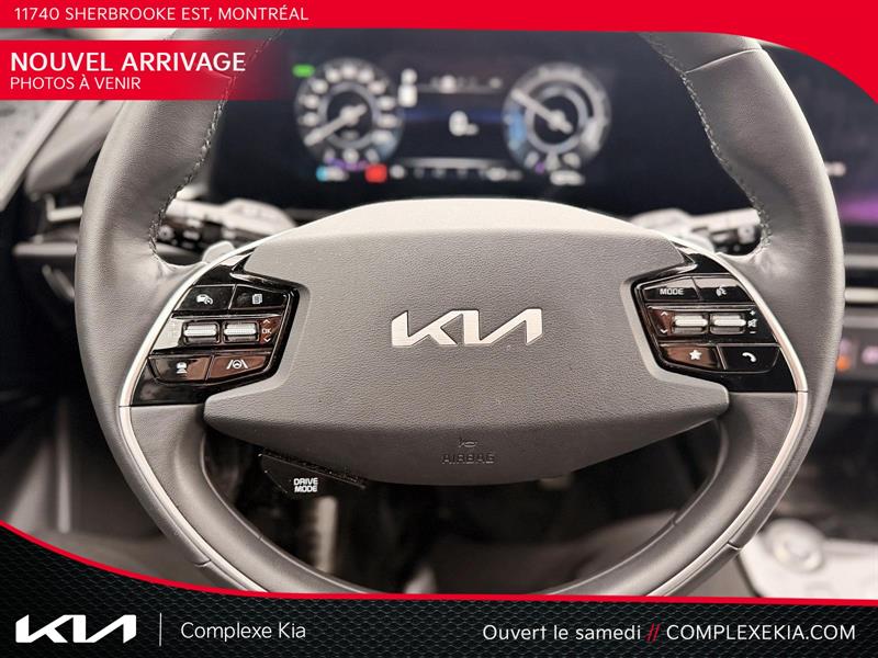kia Niro électrique 2023 - 8