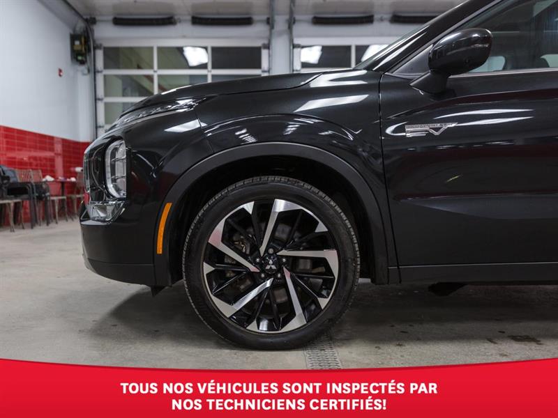mitsubishi Outlander PHEV 2024 - 8