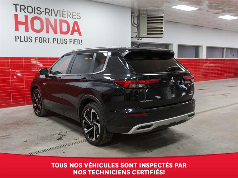 mitsubishi Outlander PHEV 2024 - 11