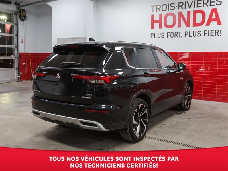 mitsubishi Outlander PHEV 2024 - 13