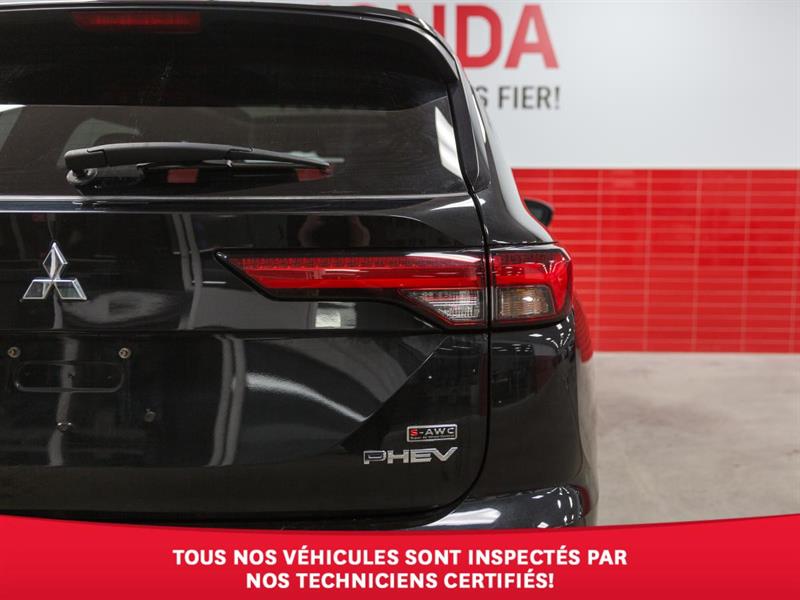 mitsubishi Outlander PHEV 2024 - 14