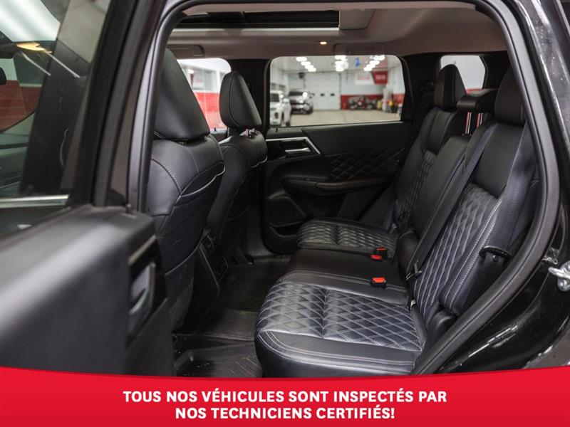 mitsubishi Outlander PHEV 2024 - 17