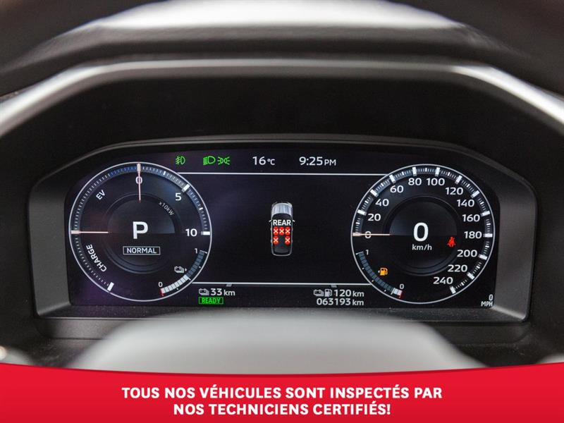 mitsubishi Outlander PHEV 2024 - 25