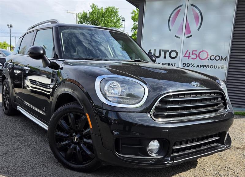 mini Countryman 2019