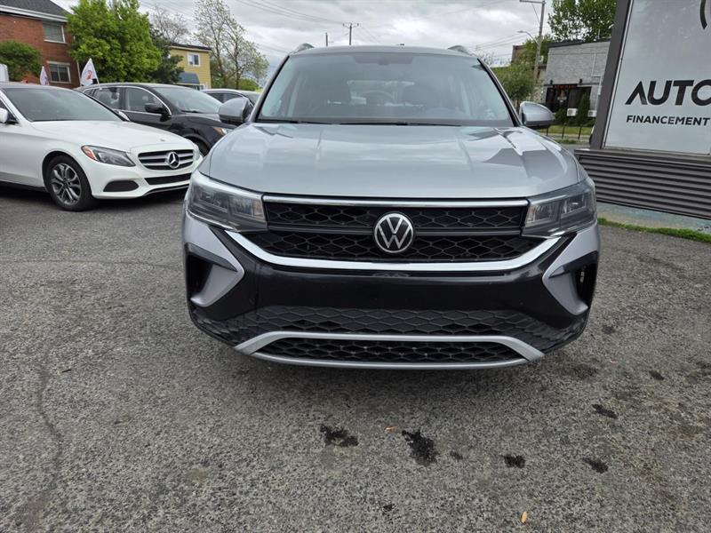 volkswagen Taos 2022 - 2
