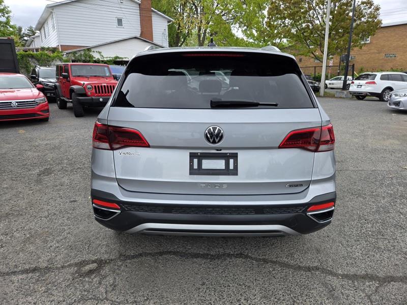 volkswagen Taos 2022 - 6