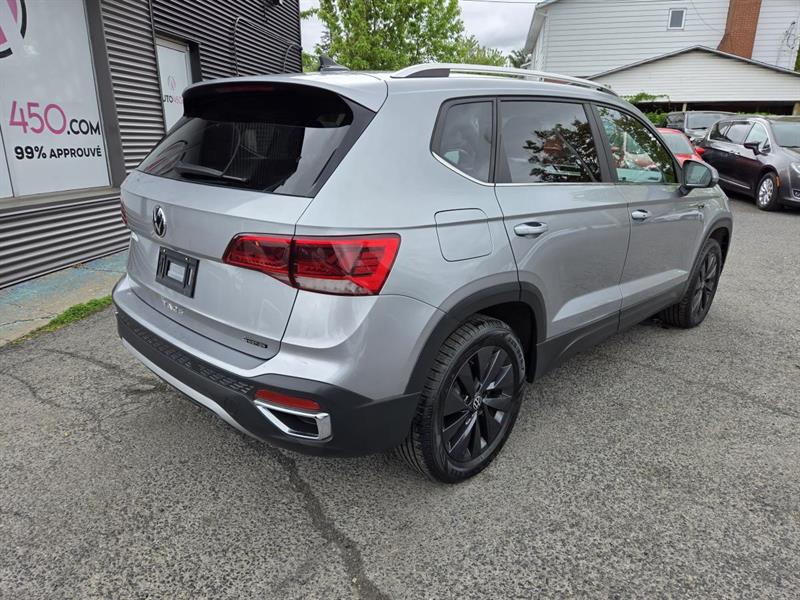 volkswagen Taos 2022 - 7