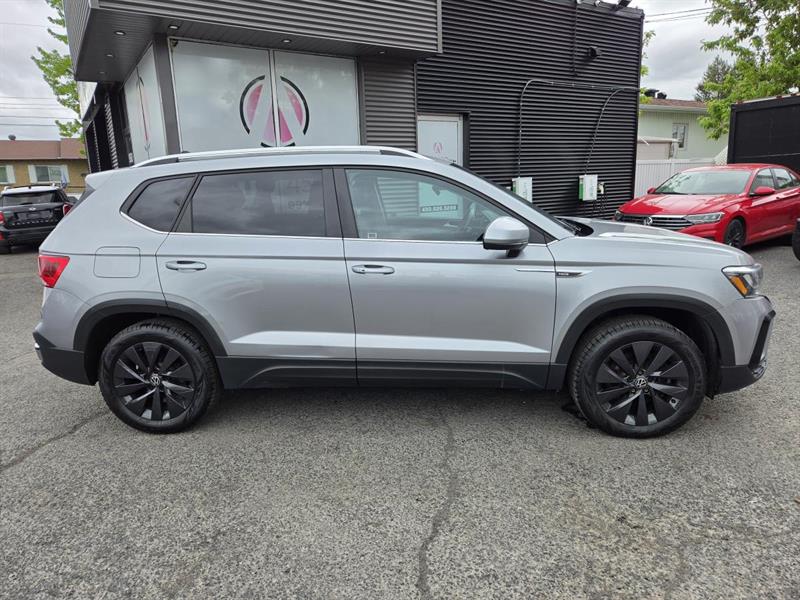 volkswagen Taos 2022 - 9