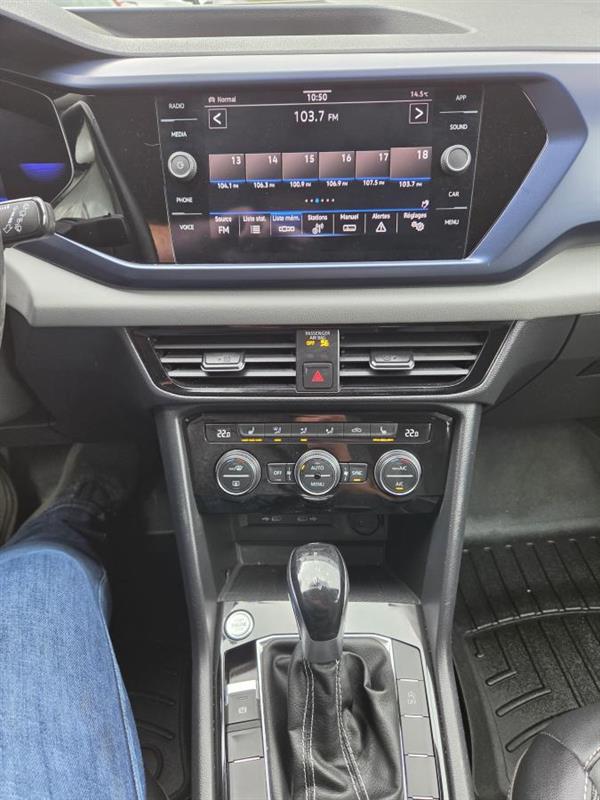 volkswagen Taos 2022 - 20
