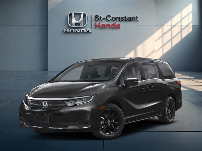 honda Odyssey 2026