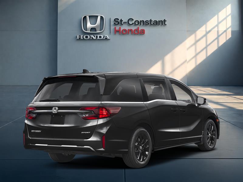 honda Odyssey 2026 - 2