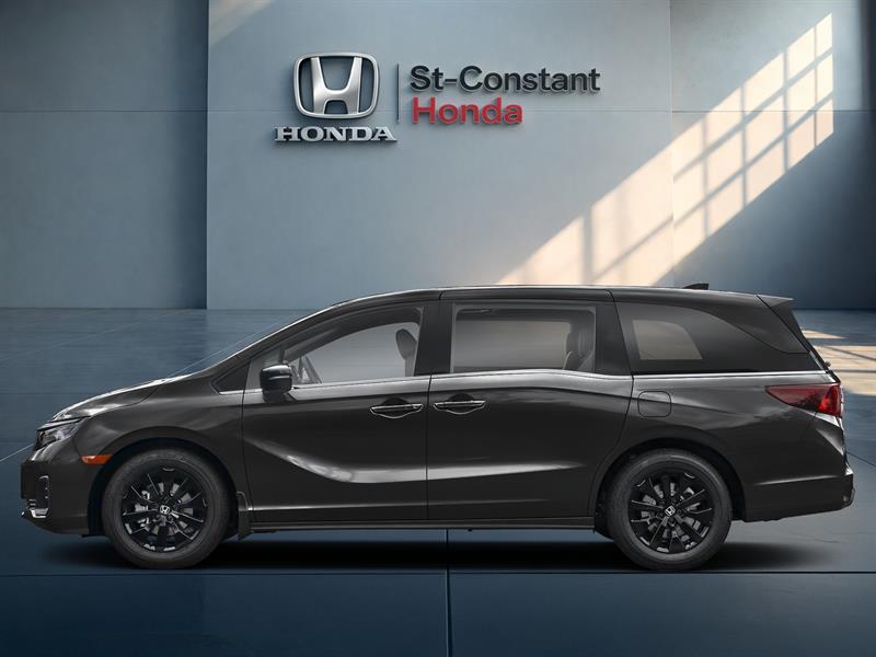 honda Odyssey 2026 - 3