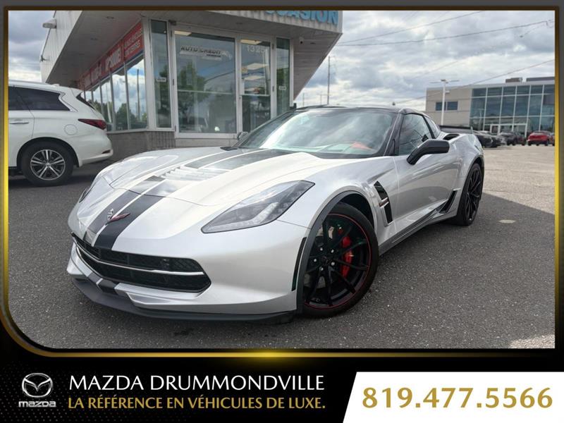 chevrolet Corvette 2019