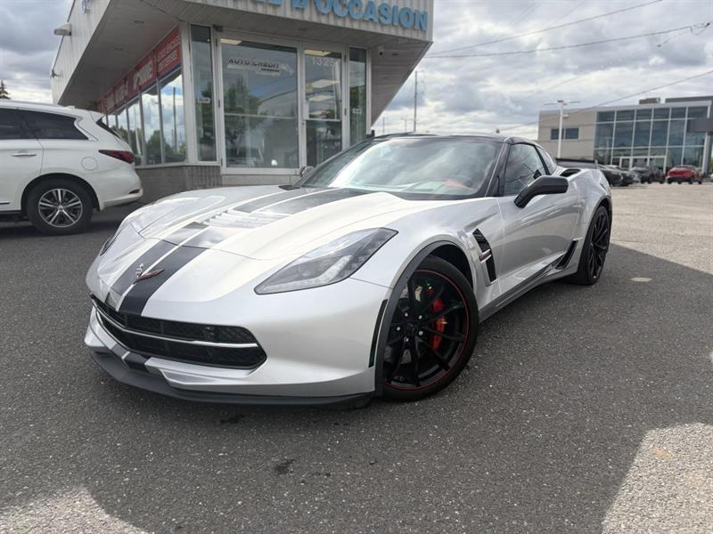 chevrolet Corvette 2019 - 4