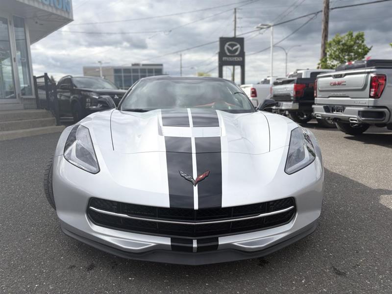 chevrolet Corvette 2019 - 5