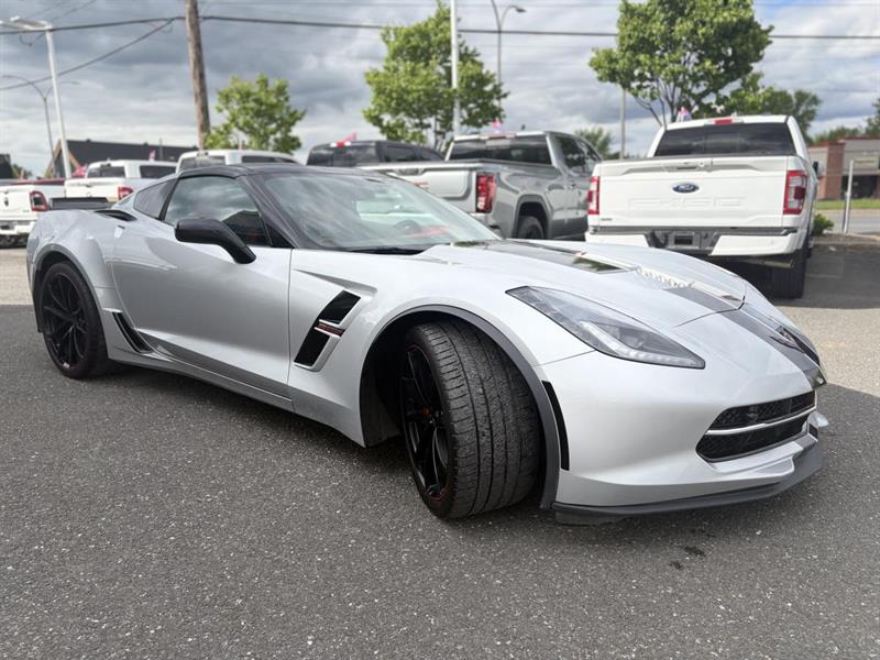 chevrolet Corvette 2019 - 7