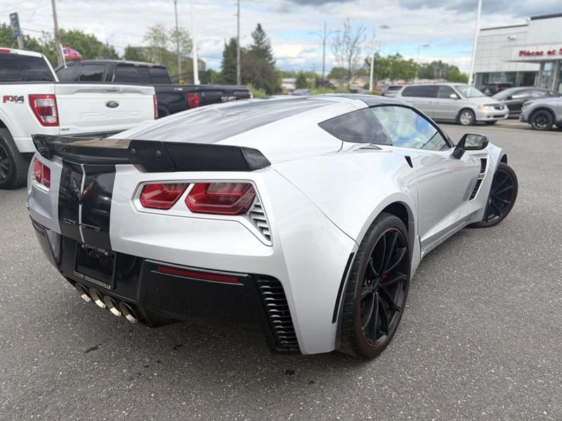 chevrolet Corvette 2019 - 9