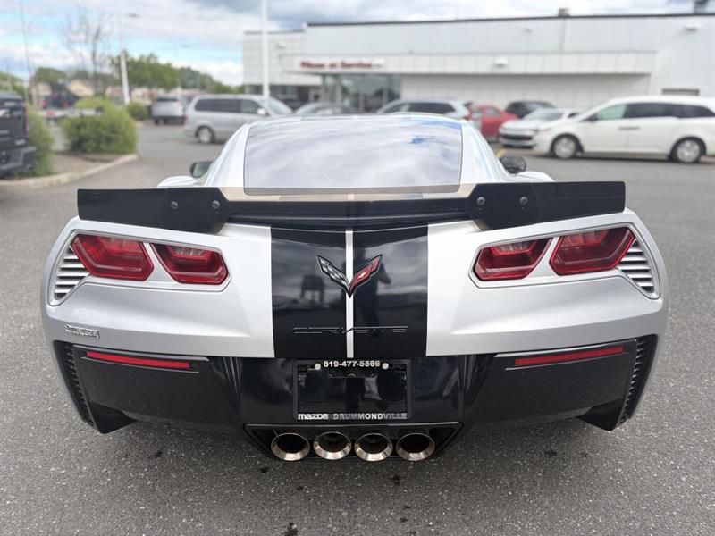 chevrolet Corvette 2019 - 11