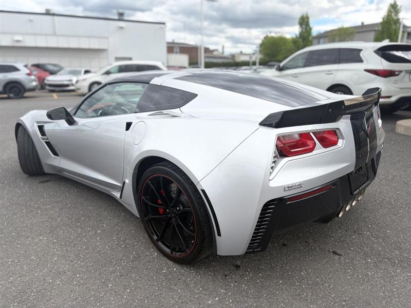chevrolet Corvette 2019 - 12