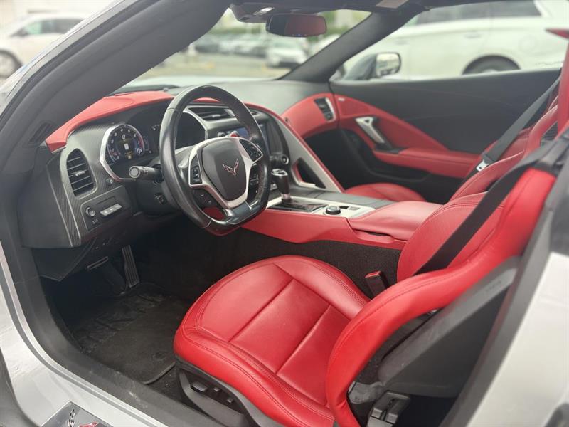 chevrolet Corvette 2019 - 13