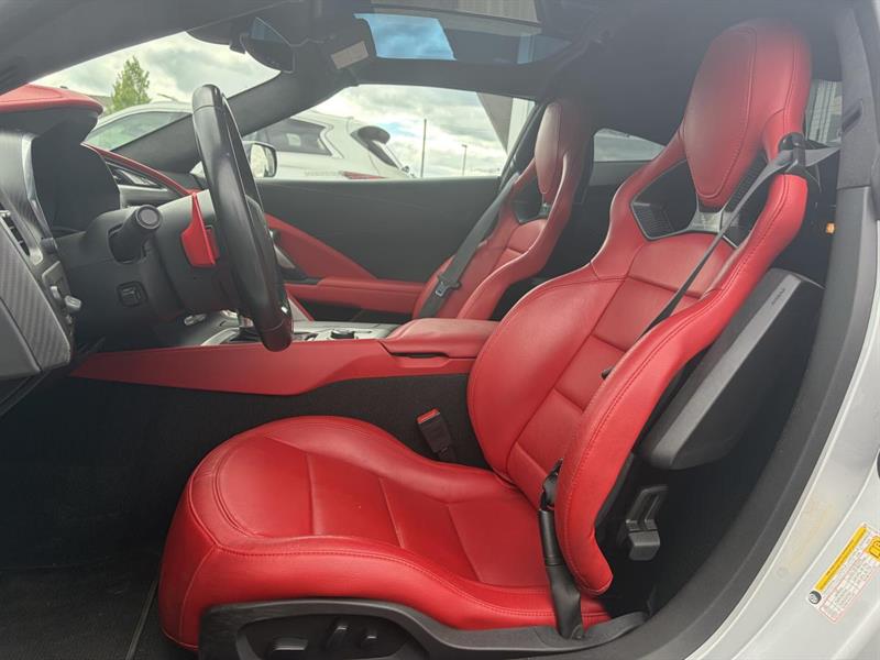 chevrolet Corvette 2019 - 16