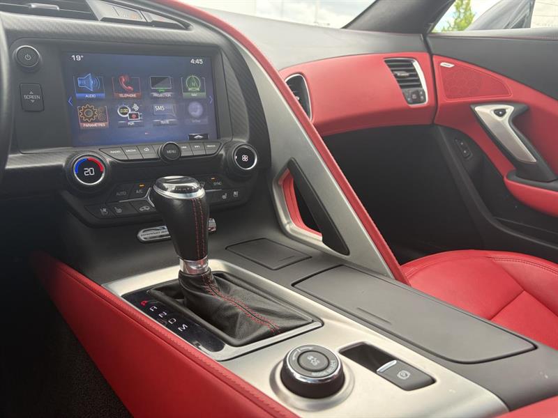 chevrolet Corvette 2019 - 17