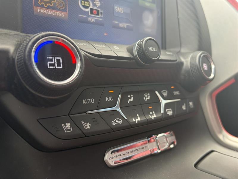 chevrolet Corvette 2019 - 21