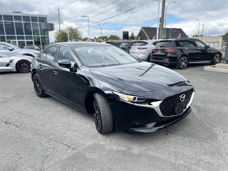 mazda Mazda3 2020 - 5